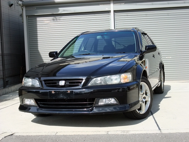 Honda Accord 22 Wagon