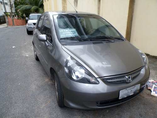 Honda Fit EX 14