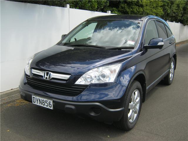 Honda CR-V RVi 20