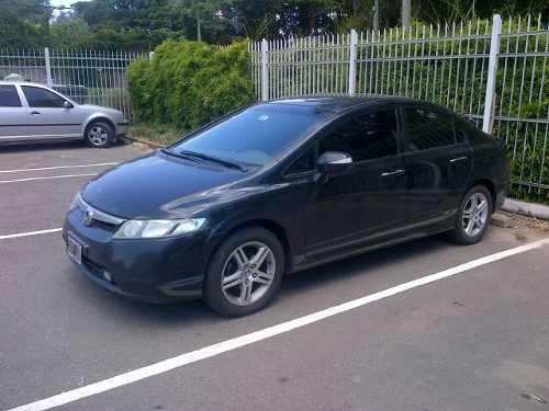 Honda Civic 18 EXS