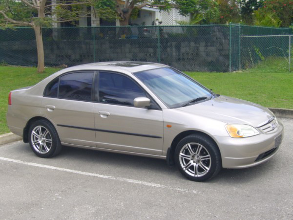 Honda Civic Shuttle 13