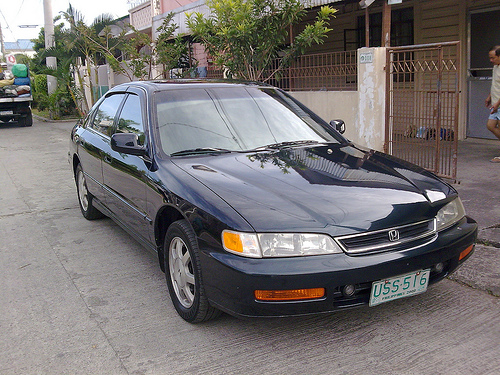 Honda Accord 22 VTi EXi