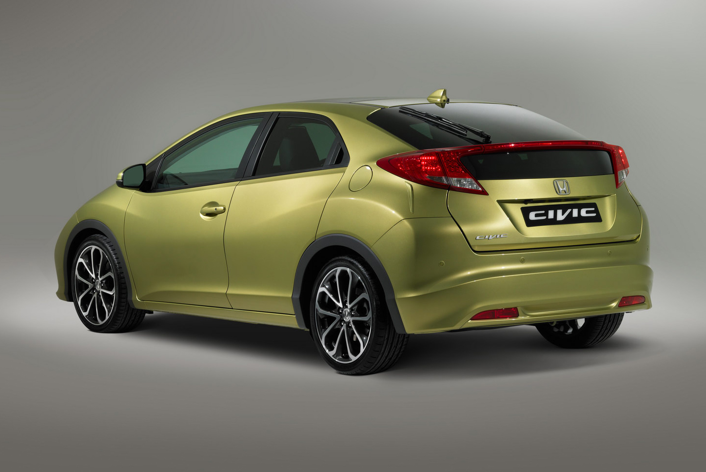 Honda Civic 15 GT