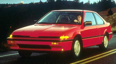 Honda Integra Quint VX