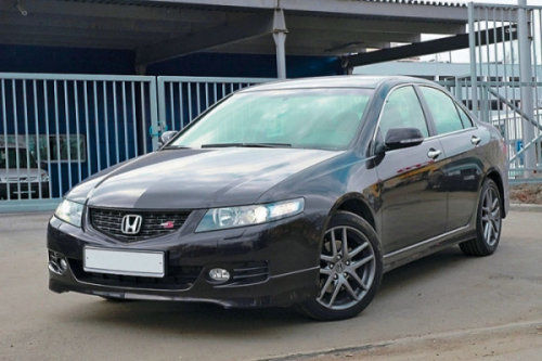 Honda Accord 24 Special Edition