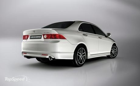 Honda Accord 24 Special Edition