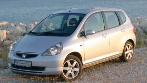 Honda Jazz 13i