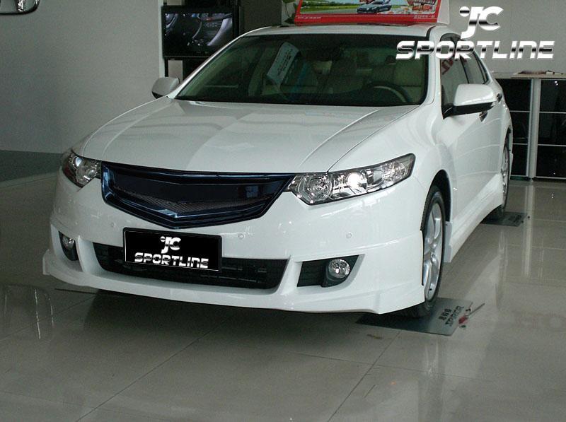 Honda Accord Euro Mugen