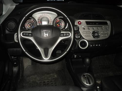 Honda Fit EX 14