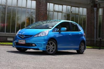 Honda Jazz Sport 15