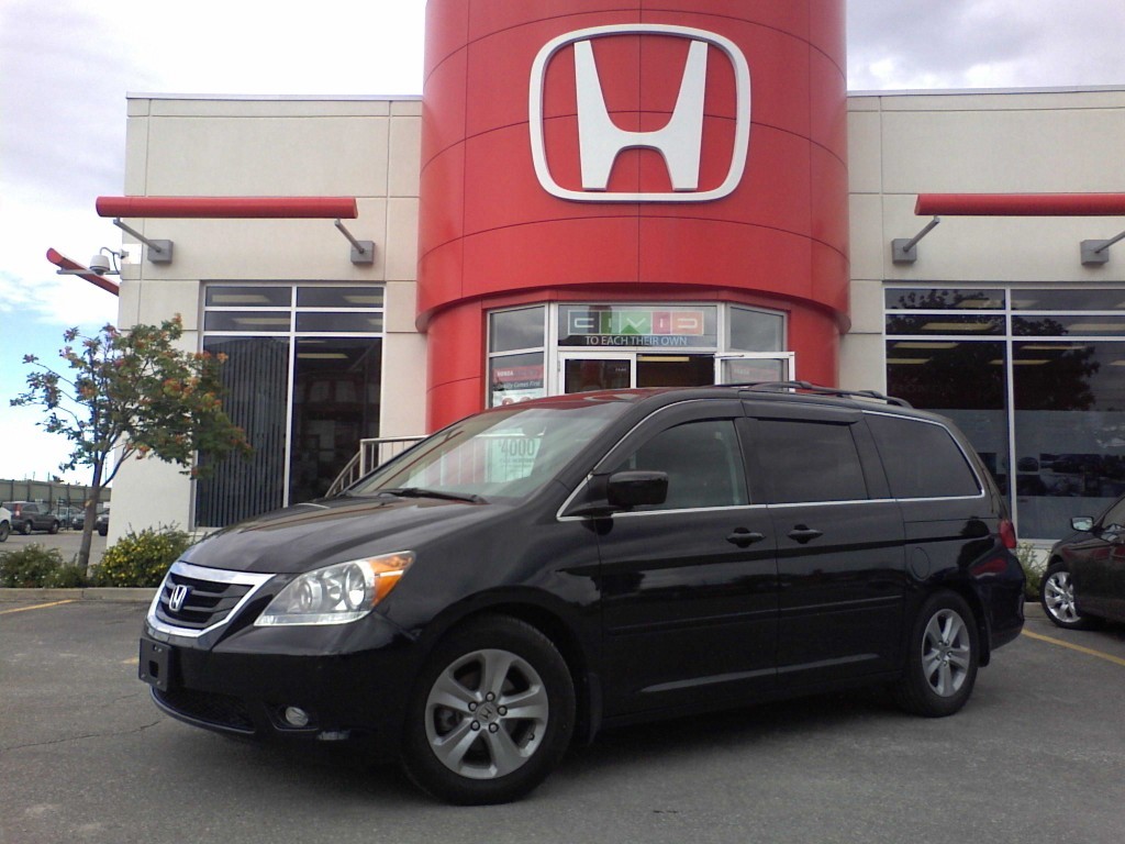 Honda Odyssey L 22