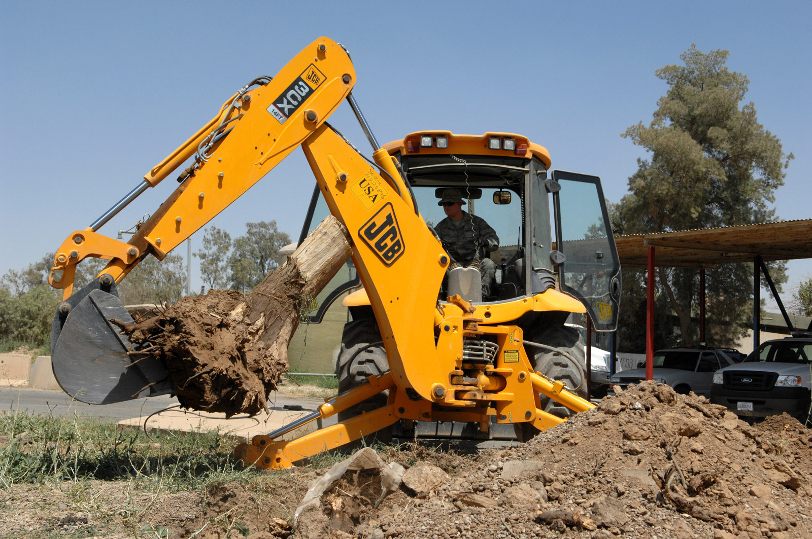 JCB 3CX