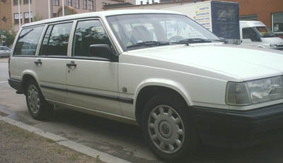 Volvo 945 Turbo Kombi