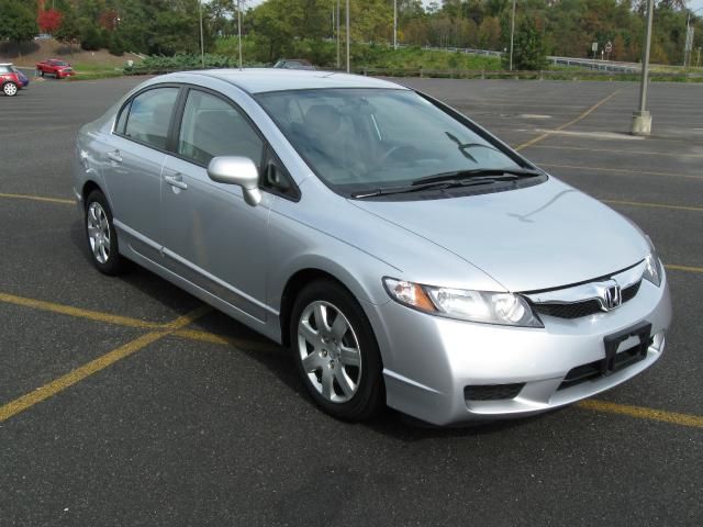 Honda Civic 17 LX:picture # 8 , reviews, news, specs, buy car