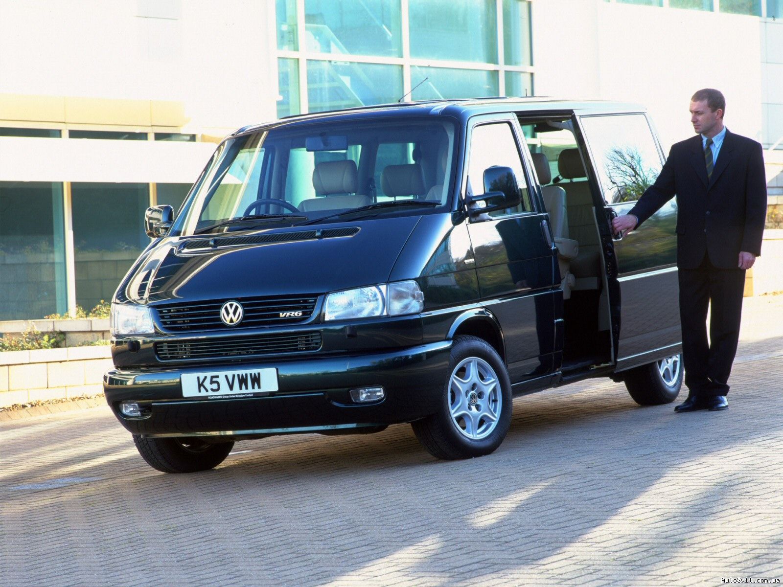 Volkswagen Transporter T4