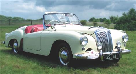 Daimler Conquest