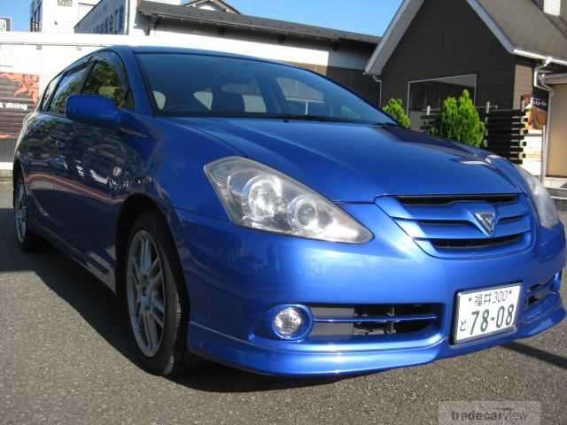 Toyota Caldina TZ 4WD