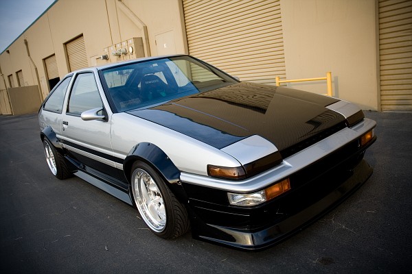 Toyota Corolla AE86