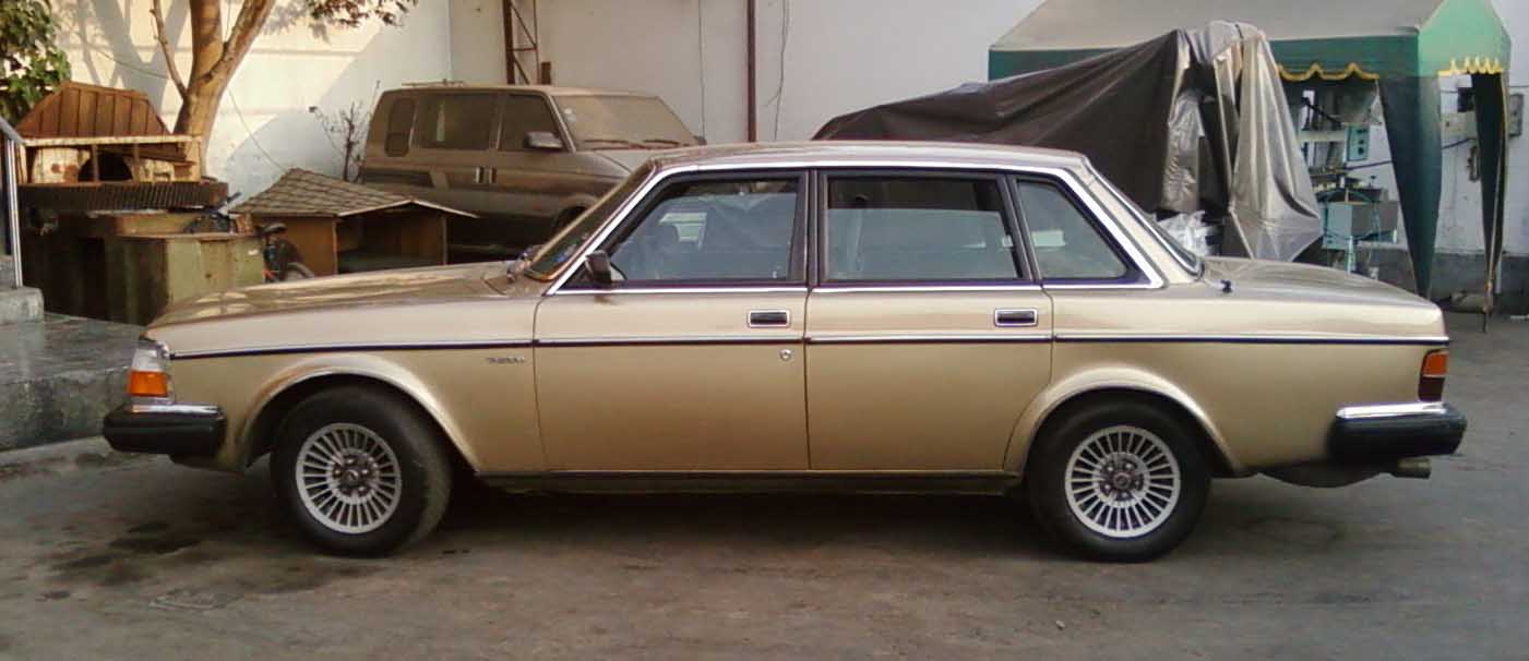 Volvo 264GLE