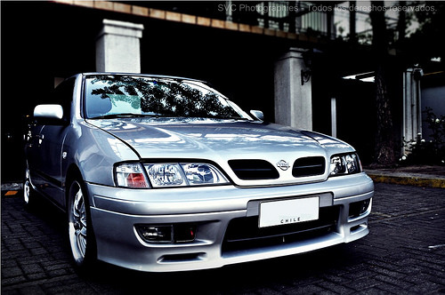 Nissan Primera Camino