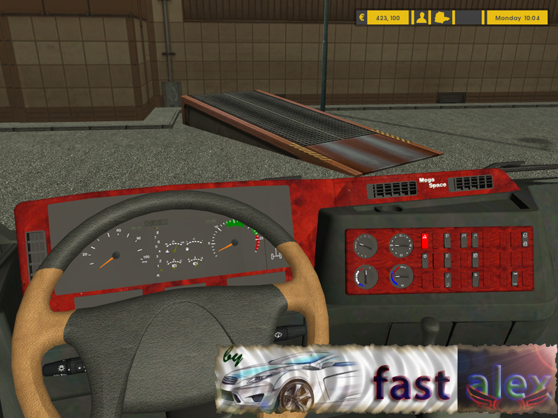 Mercedes-Benz Actros 1853 MP1 Mercedes-Benz Actros 1853 MP1