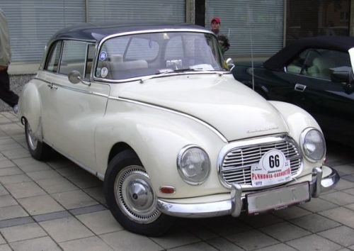 DKW AU1000S coupe