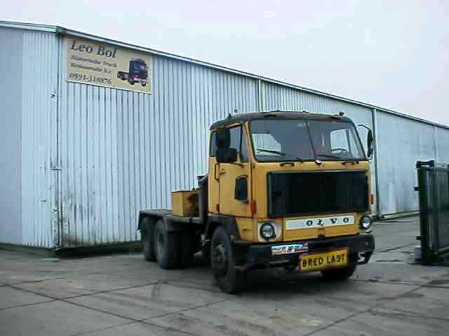 Volvo F89