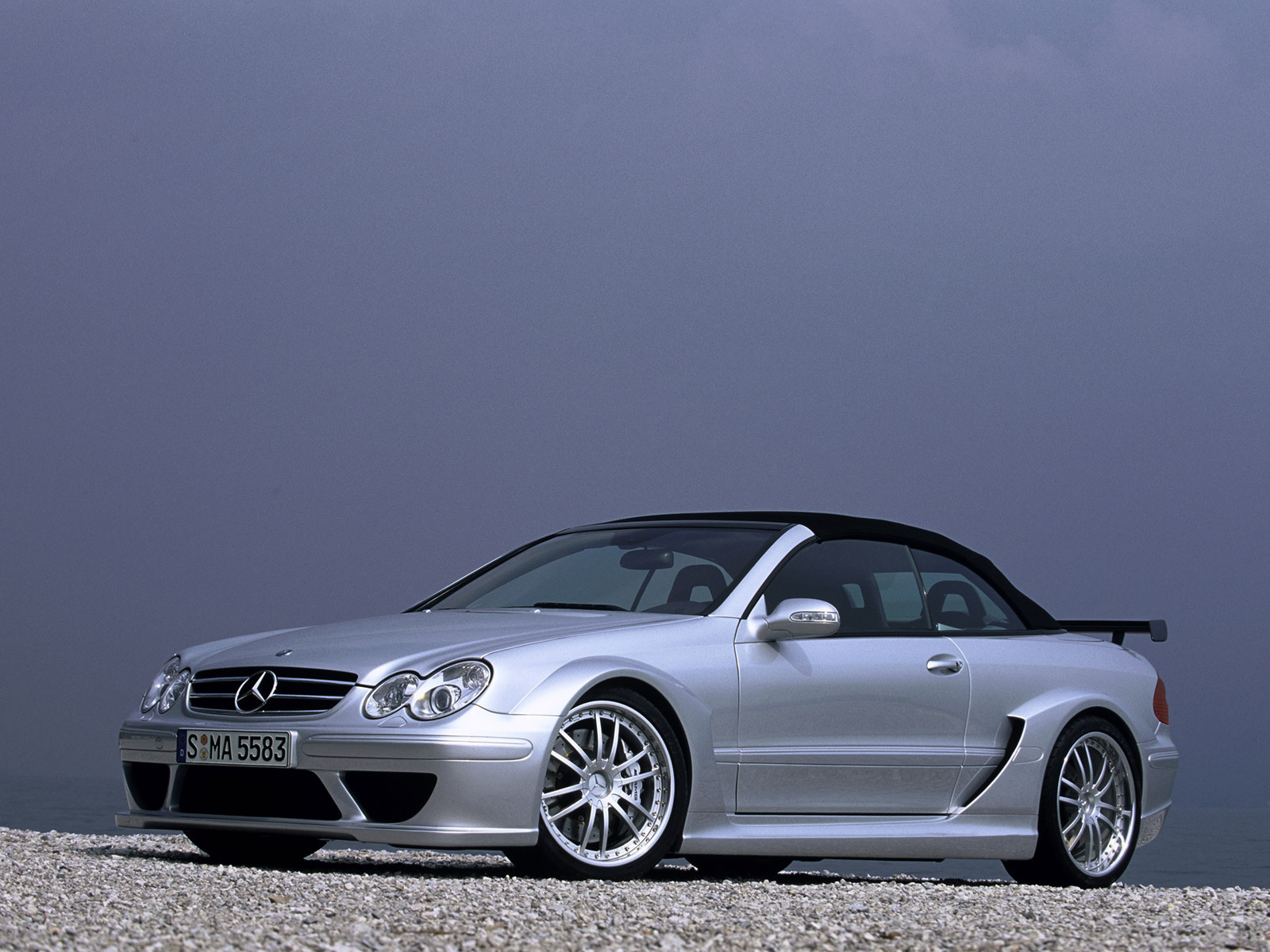 Mercedes-Benz CLK DTM