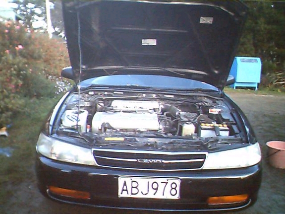 Toyota Levin Apex Limited