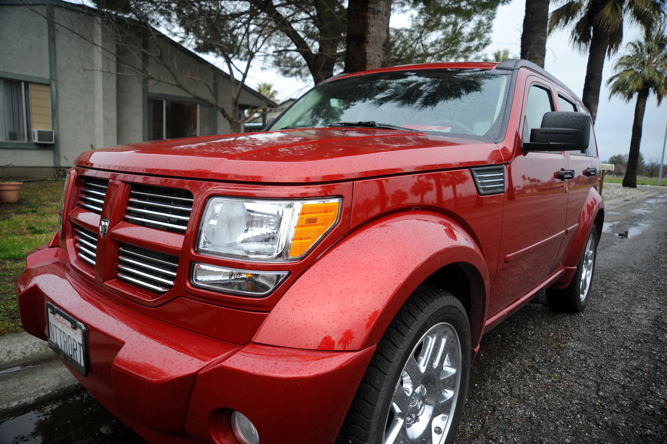 Dodge Nitro 28L VM