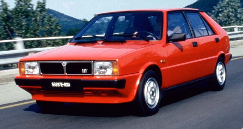 LANCIA Delta LX 1500