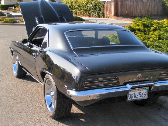 Pontiac Firebird Coupe