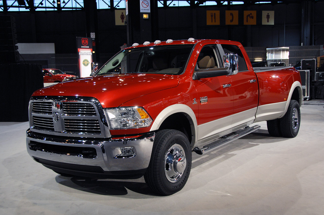 Dodge Ram 3500