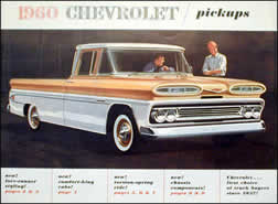 Chevrolet Apache Truck