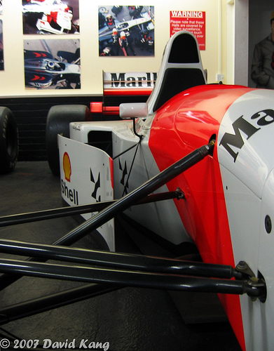 McLaren MP49