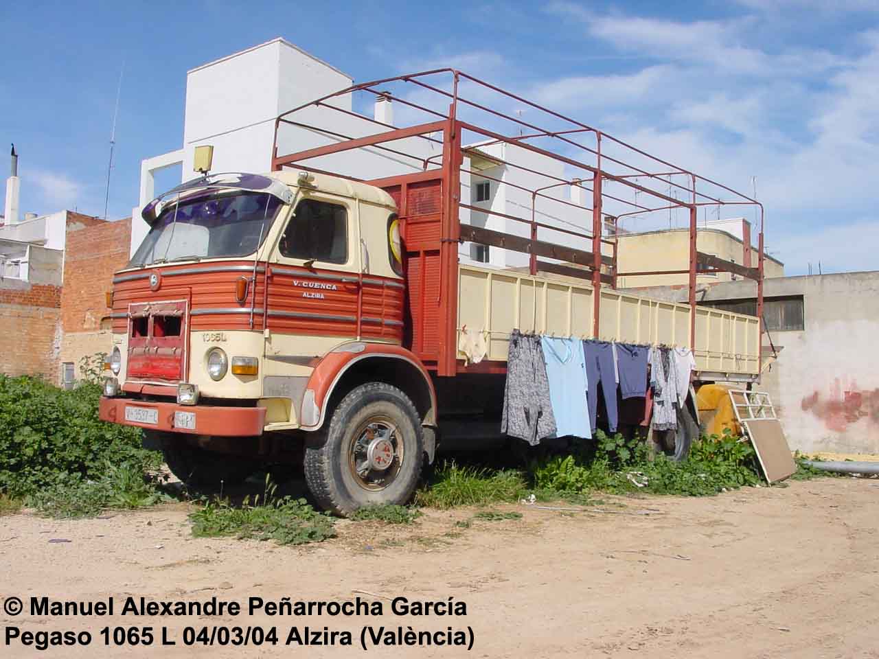 Pegaso 1065