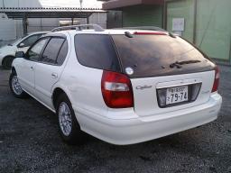 Nissan Cefiro 25 Cruising G Wagon