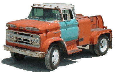 Chevrolet Viking 60