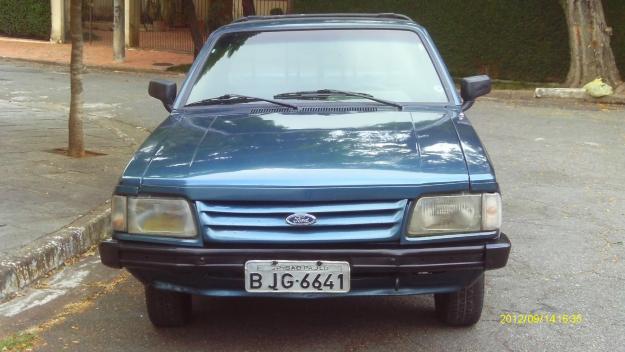 Ford Pampa 18 GL