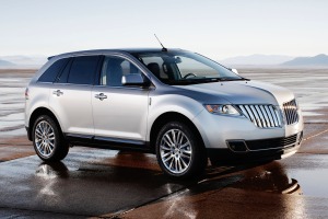 Lincoln MKX