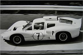 Chaparral 2J