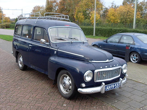 Volvo P 210