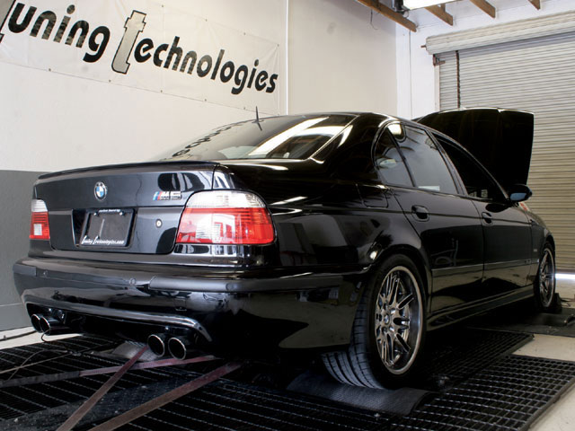 BMW M5 E39