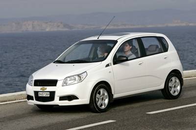 Chevrolet Aveo LS