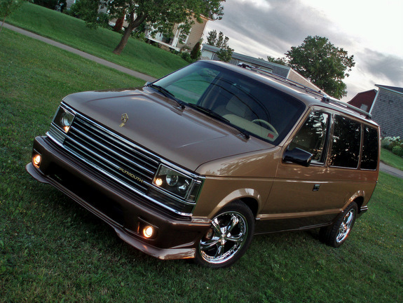 Plymouth Voyager Plymouth Voyager