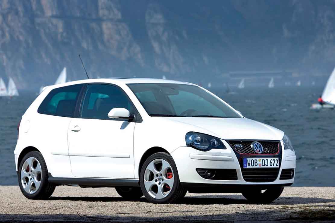 Volkswagen POLO TDI 80