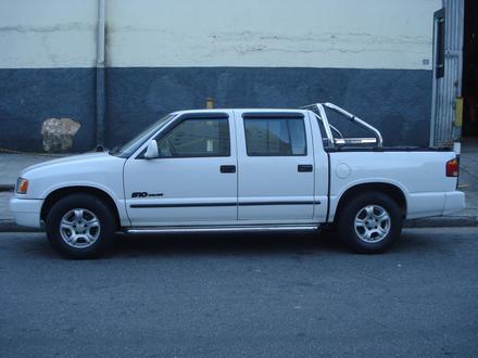 Chevrolet S-10 Deluxe