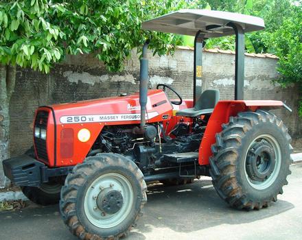 Massey Ferguson 250X