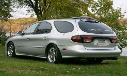 Ford Taurus L 30 Wagon