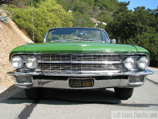 Cadillac 62 convertible